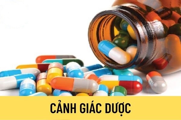 Tin cảnh giác Dược